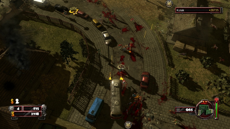 Zombie Driver: Slaughter - screenshot 5