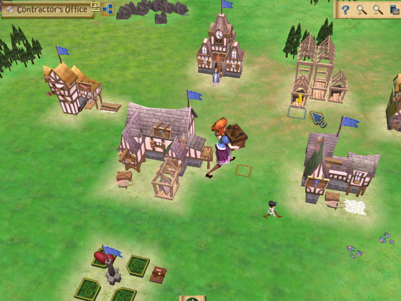 A Kingdom for Keflings - screenshot 3