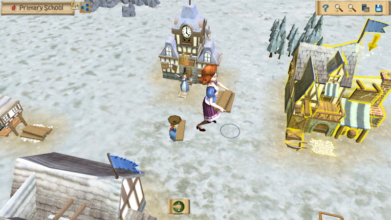 A Kingdom for Keflings - screenshot 1