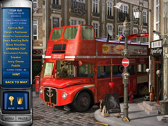 Mystery P.I. - The London Caper - screenshot 3