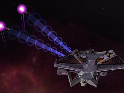 Star Trek: Starfleet Command: Orion Pirates - screenshot 16