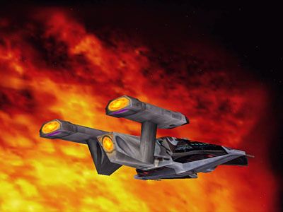 Star Trek: Starfleet Command: Orion Pirates - screenshot 15