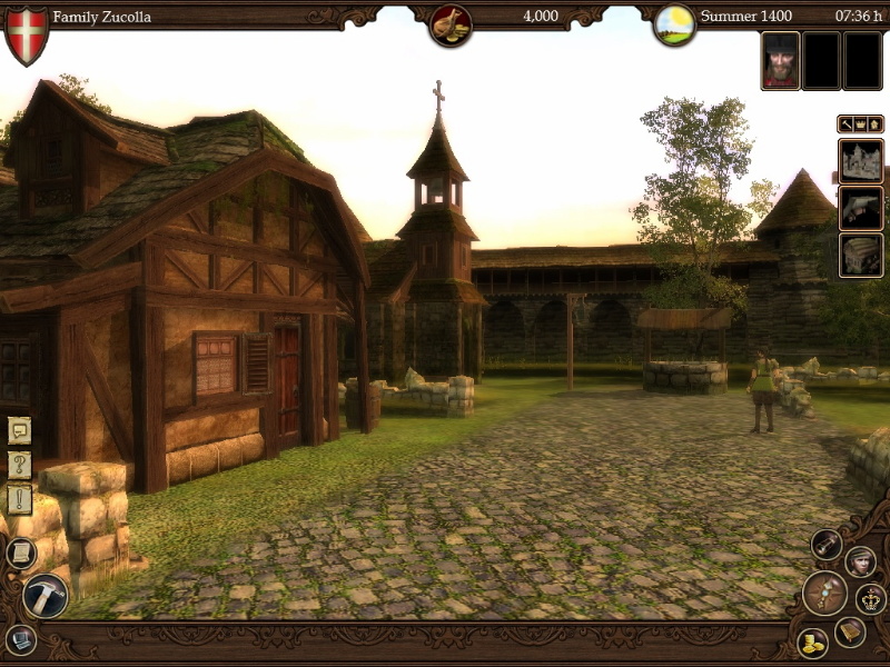 The Guild 2: Venice - screenshot 12