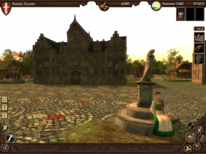 The Guild 2: Venice - screenshot 9