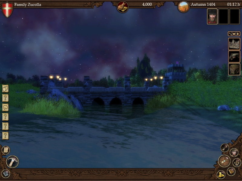 The Guild 2: Venice - screenshot 4