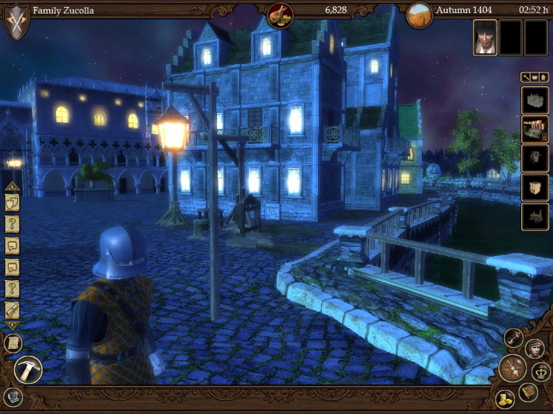 The Guild 2: Venice - screenshot 1