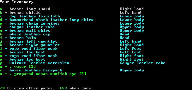 Dwarf Fortress - screenshot 21
