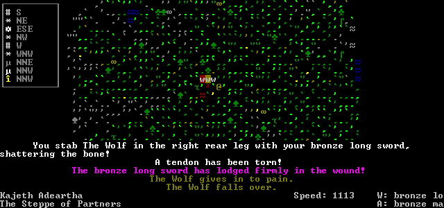 Dwarf Fortress - screenshot 20