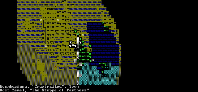 Dwarf Fortress - screenshot 19