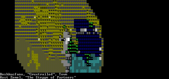 Dwarf Fortress - screenshot 18
