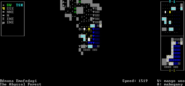 Dwarf Fortress - screenshot 13