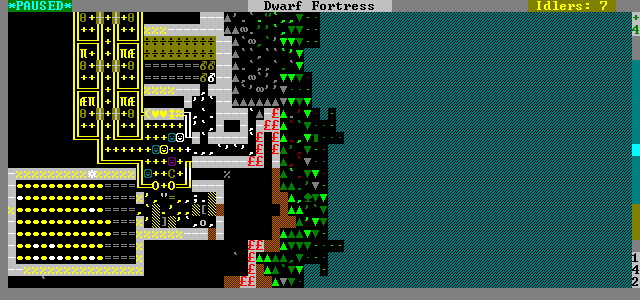 Dwarf Fortress - screenshot 6