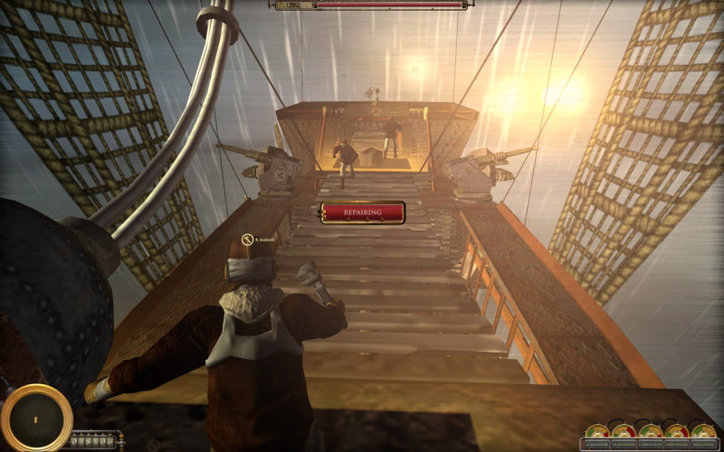 Guns of Icarus - screenshot 12