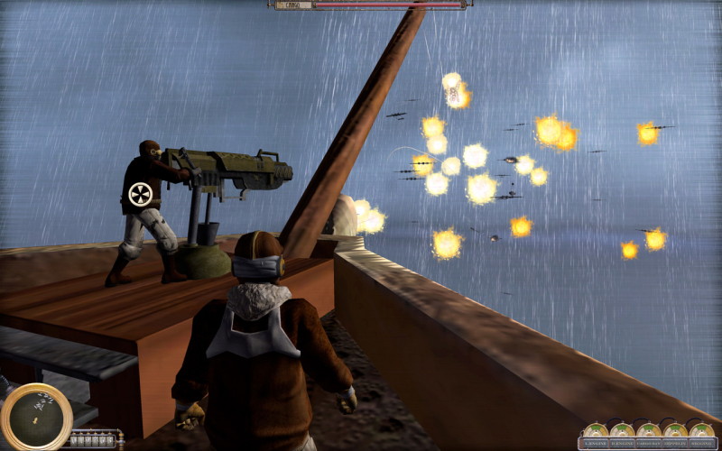 Guns of Icarus - screenshot 11