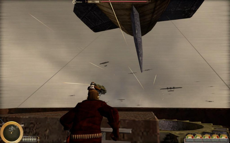 Guns of Icarus - screenshot 2