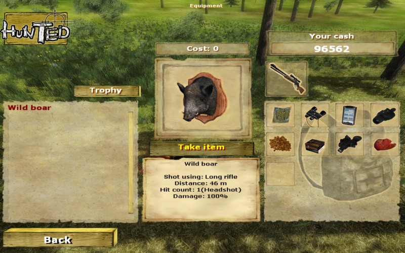 3D Hunting 2010 - screenshot 4