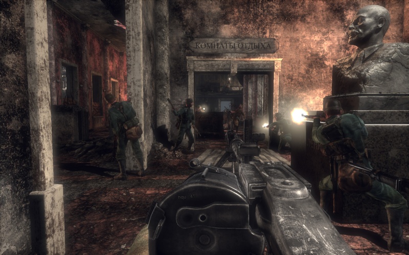 Red Orchestra 2: Heroes of Stalingrad - screenshot 17