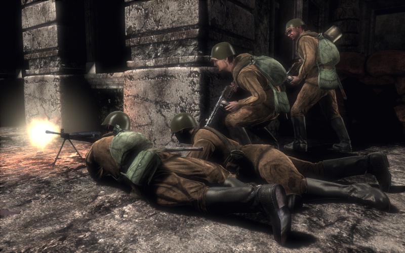 Red Orchestra 2: Heroes of Stalingrad - screenshot 16
