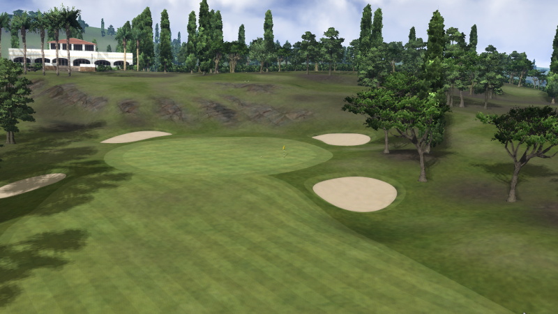 John Daly's ProStroke Golf - screenshot 19
