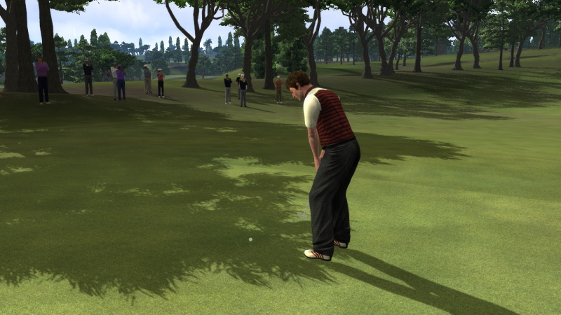 John Daly's ProStroke Golf - screenshot 15