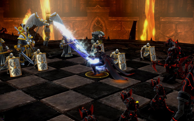 Battle vs Chess - screenshot 7
