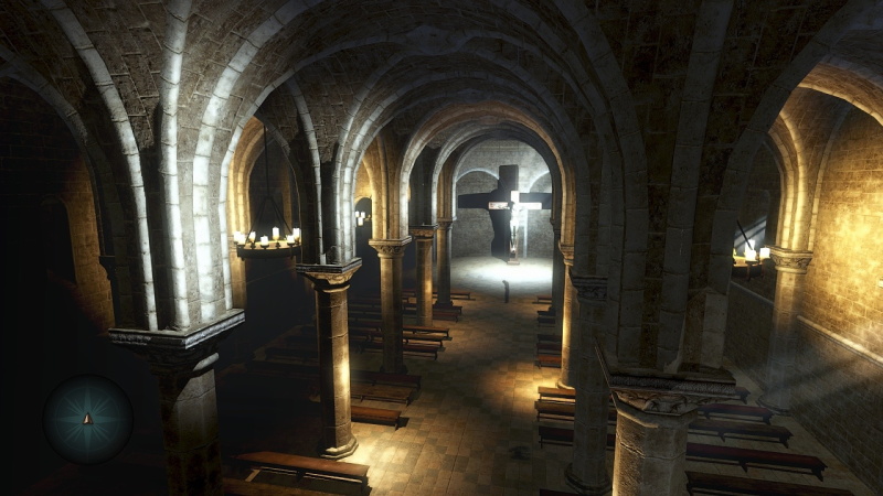 The First Templar - screenshot 36