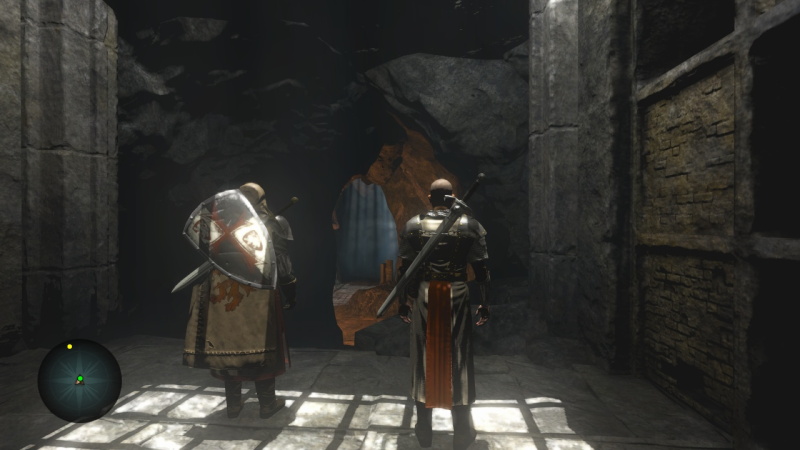 The First Templar - screenshot 35