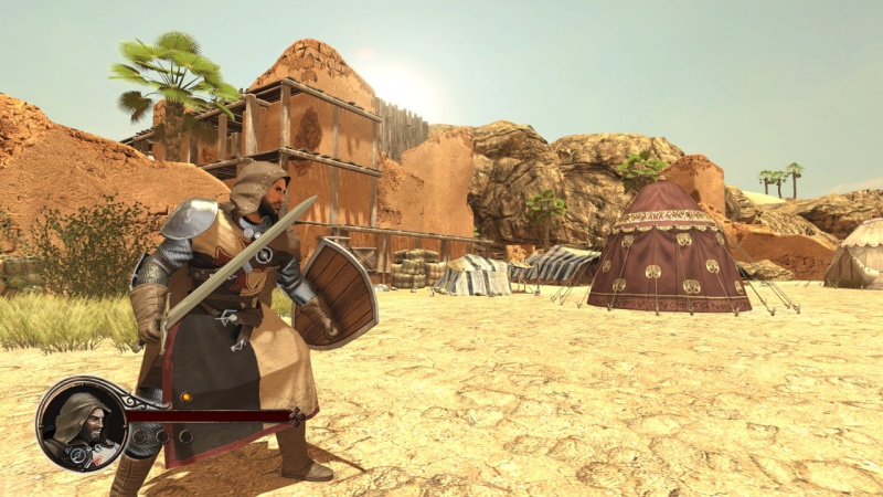 The First Templar - screenshot 32
