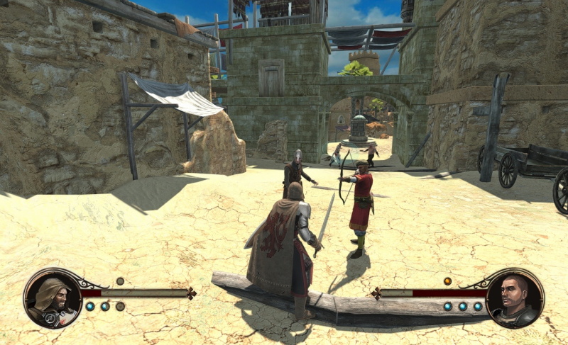 The First Templar - screenshot 29