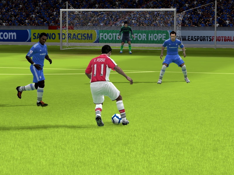 FIFA Online - screenshot 4