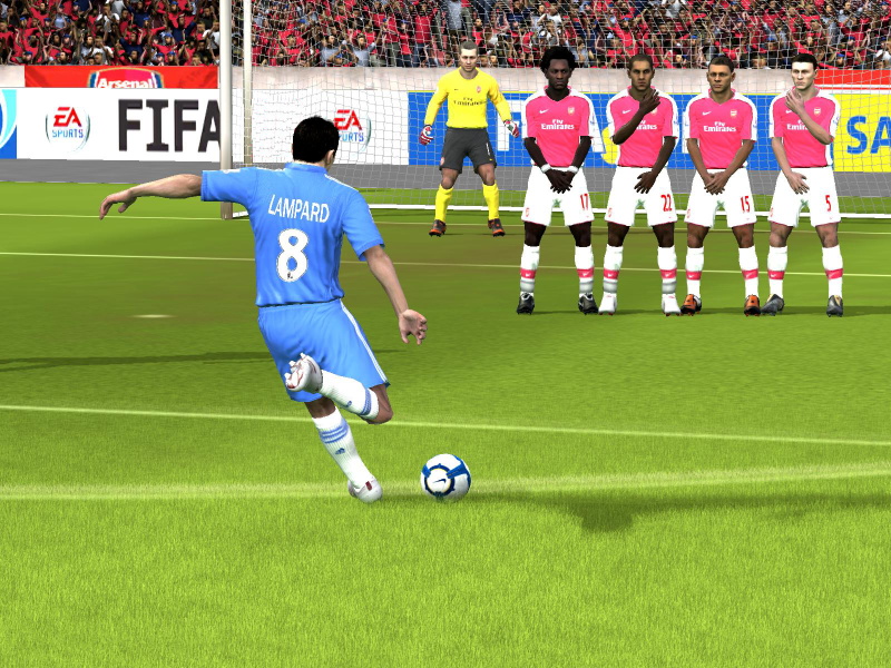 FIFA Online - screenshot 1