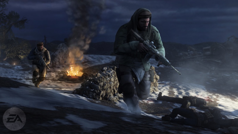 Medal of Honor - screenshot 35