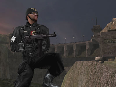 Return to Castle Wolfenstein - screenshot 7