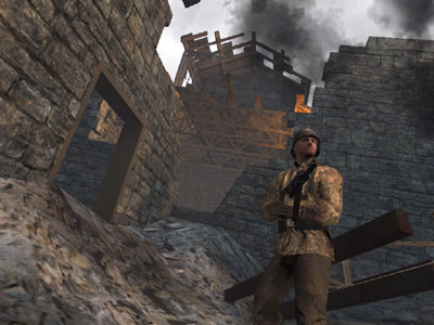 Return to Castle Wolfenstein - screenshot 5