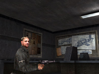 Return to Castle Wolfenstein - screenshot 1