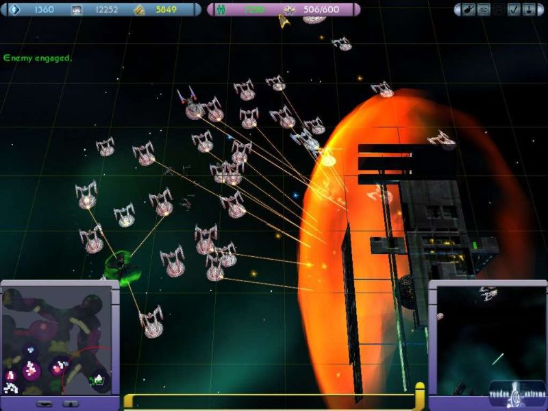 Star Trek: Armada 2 - screenshot 17