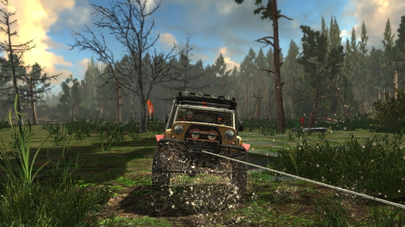 Off-Road Drive - screenshot 41