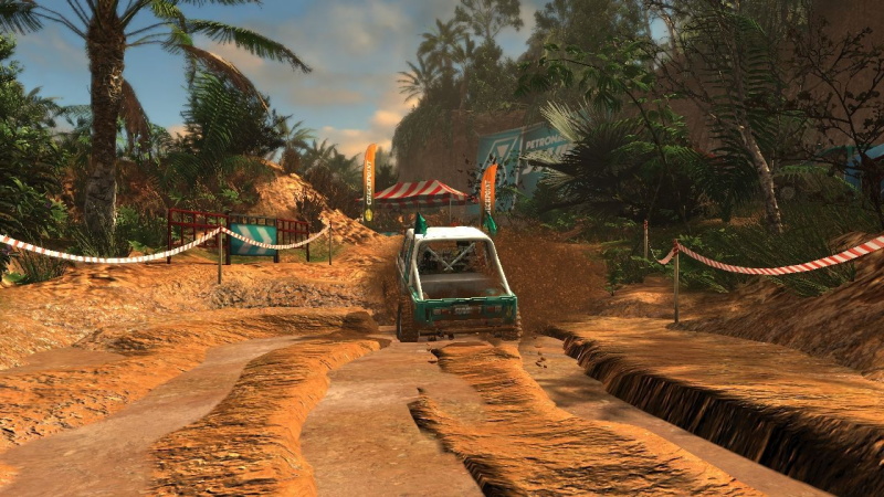 Off-Road Drive - screenshot 33
