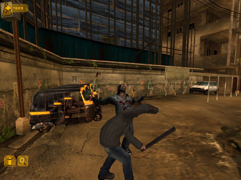 Ghajini - The Game - screenshot 4