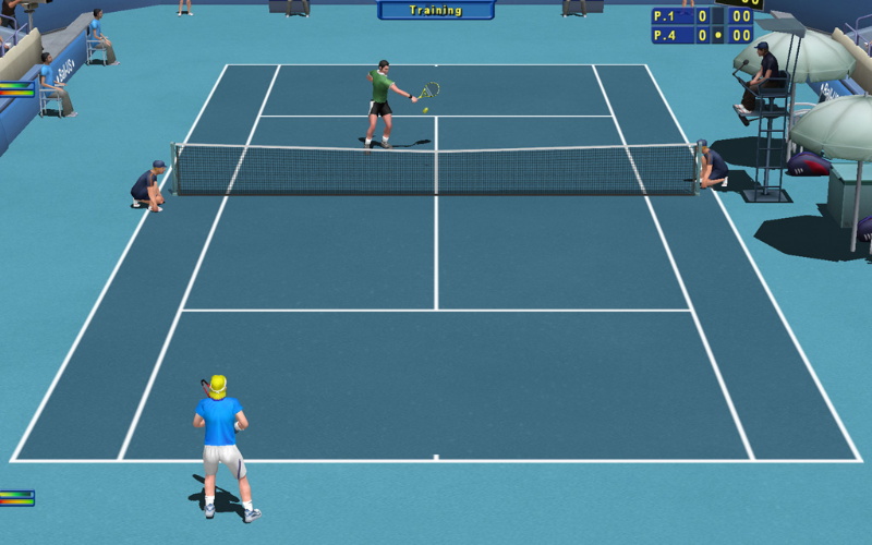 Tennis Elbow 2011 - screenshot 14