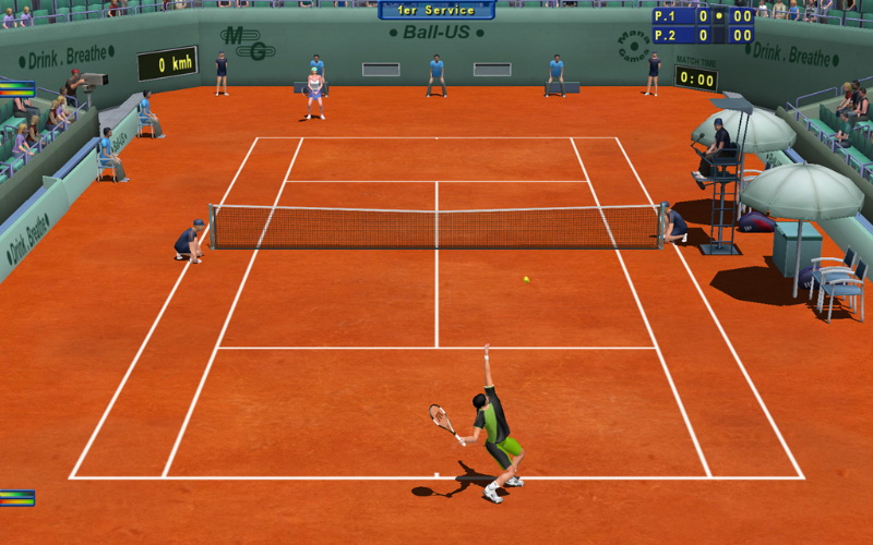 Tennis Elbow 2011 - screenshot 12