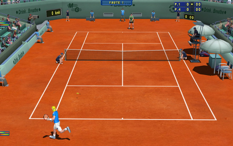 Tennis Elbow 2011 - screenshot 11