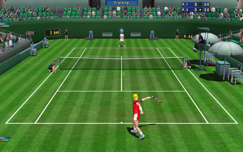 Tennis Elbow 2011 - screenshot 10