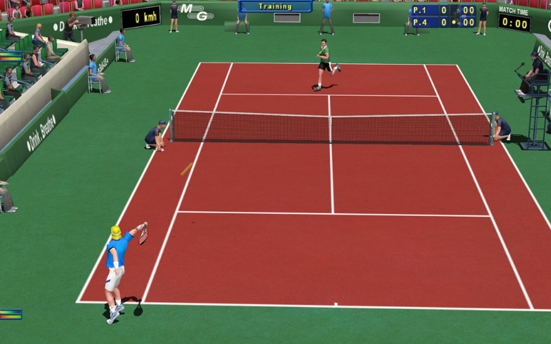 Tennis Elbow 2011 - screenshot 8