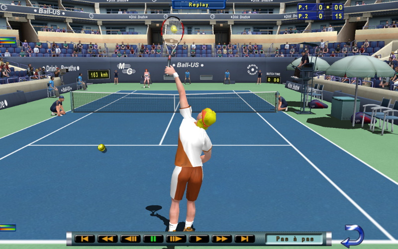 Tennis Elbow 2011 - screenshot 7