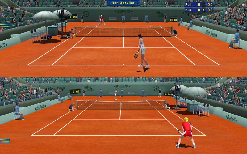Tennis Elbow 2011 - screenshot 6