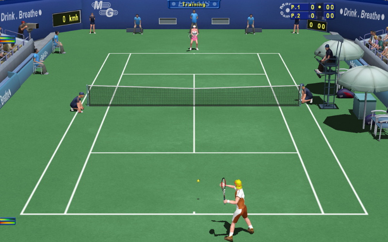 Tennis Elbow 2011 - screenshot 3