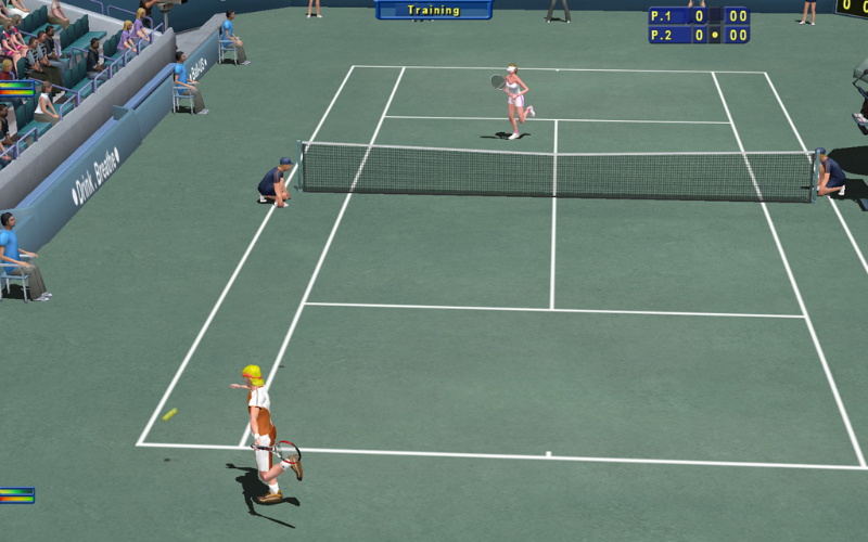 Tennis Elbow 2011 - screenshot 2