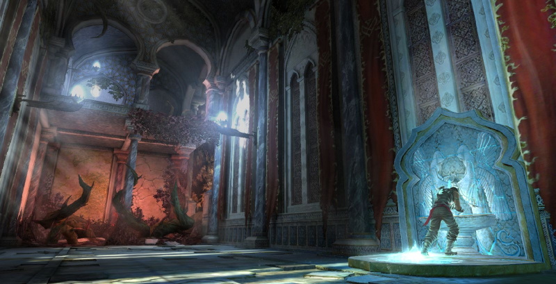 Prince of Persia: The Forgotten Sands - screenshot 498