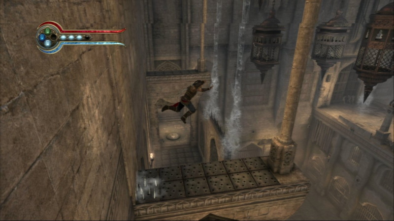 Prince of Persia: The Forgotten Sands - screenshot 187